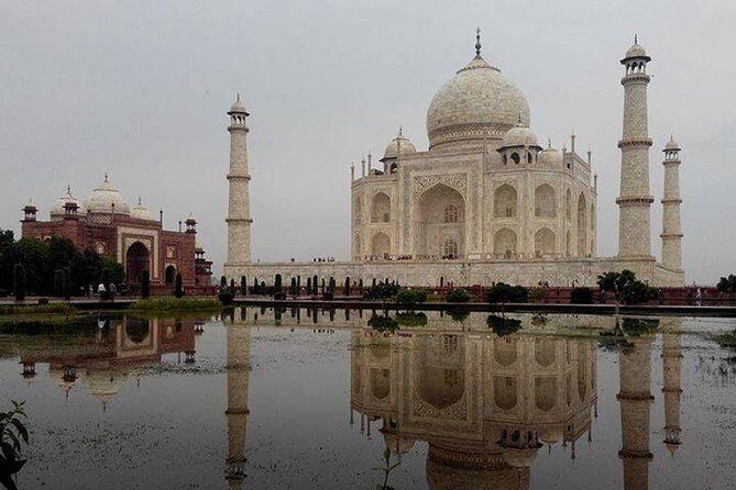 Taj Mahal Tour From Delhi - Practical tips for travelers