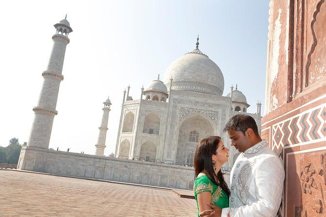 Taj Mahal Tour From Delhi - The Taj Mahal: An Architectural Wonder