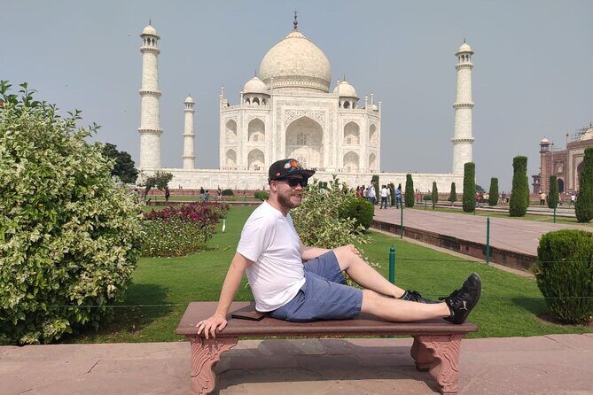 Taj Mahal Tour From Delhi - The Jewel of Mughal Miniatures: I’timad-ud-Daulah