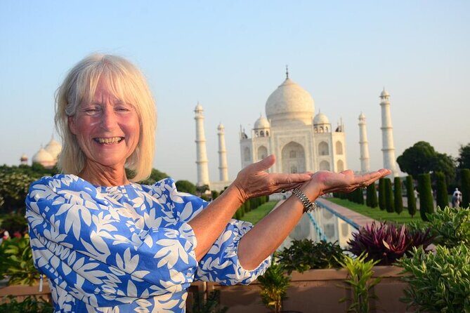Taj Mahal Tour From Delhi by Car - All Inclusive - FAQ