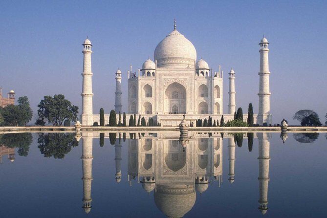 Taj Mahal Tour from Delhi by India's Fastest Train (GATIMAAN EXP) - FAQs