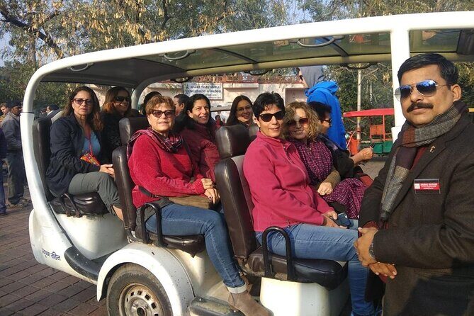 Taj Mahal Tour From Delhi By Luxury Car All Including - How the Itinerary Breaks Down