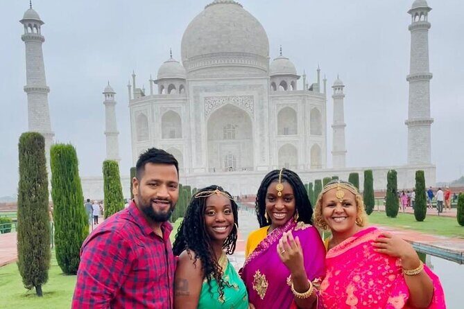 Taj Mahal Tour From Delhi By Luxury Car All Including - Reflection on the Cost and Value