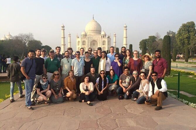 Taj Mahal Tour From Delhi By Luxury Car All Including - FAQ