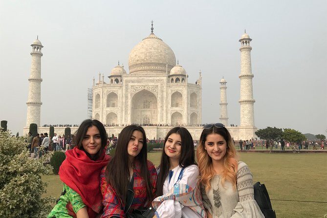 Taj Mahal Tour From Delhi By Private Car - An In-Depth Look at the Tour Experience