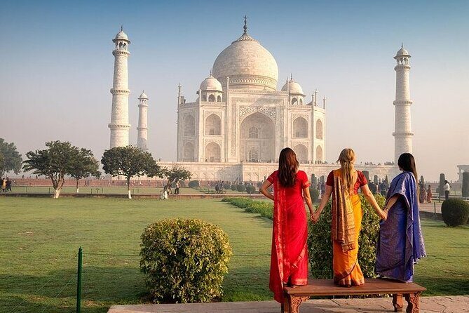 Taj Mahal Tour from Delhi by Train and Back with Lunch - The Sum Up: Is This Tour Right for You?