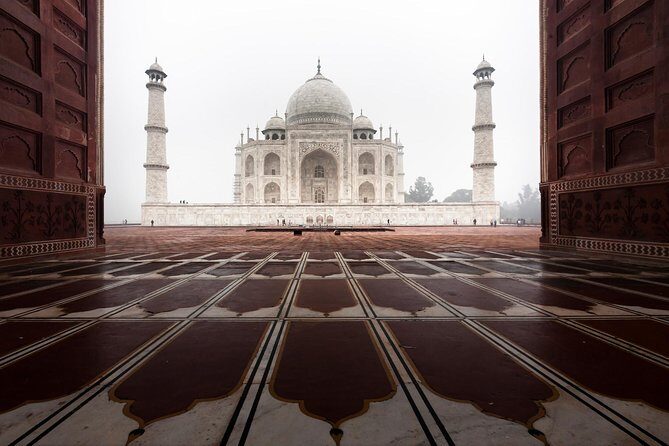 Taj Mahal Tour from Delhi by Train and Back with Lunch - FAQ