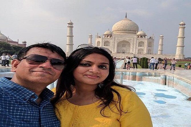 Taj Mahal Tour from Delhi - Who is this tour best for?