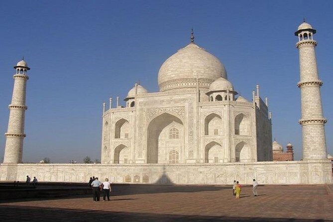 Taj Mahal Tour from Delhi - Frequently Asked Questions