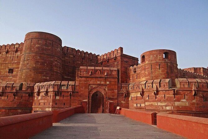 Taj Mahal Tour From Delhi - Same Day Agra Tour - Key Points