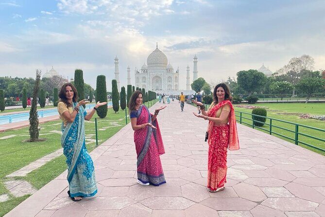 Taj Mahal Tour From Delhi with Lunch-skip the line-All Inclusive - FAQ