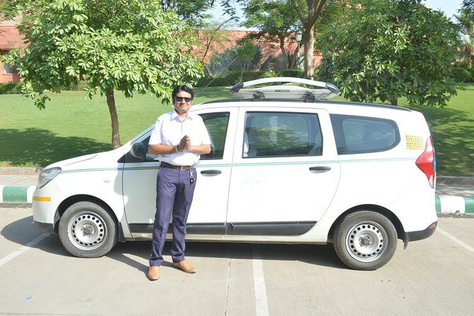 Taj Mahal Tour from Jaipur by Car - Private Day Trip - Returning to Jaipur