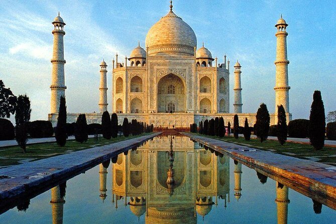 Taj Mahal tour with Elephant and Bear conservation center from Delhi - What It’s Like to Experience the Tour