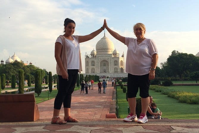 Taj Mahal Tour with Enchanting Elephant Sanctuary Visit - Pricing and Value