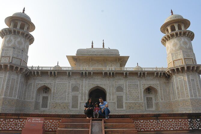 Taj Mahal Tour with High-Speed Train Experience - All Inclusive - The Itinerary in Detail