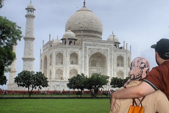 Taj Mahal Tour with High-Speed Train Experience - All Inclusive - Practical Tips and Considerations