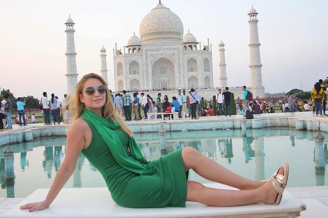Taj Mahal Tour with Lunch - The Itinerary in Detail