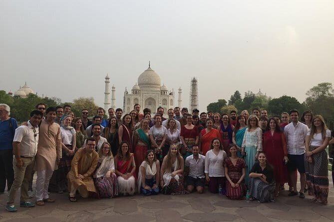 Taj Mahal Tour With Mathura & Virndavan - A Deep Dive into the Experience
