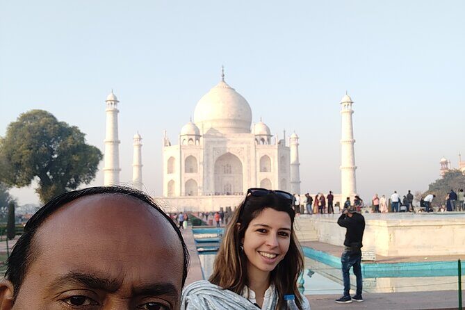 Taj Mahal tour with Old city Walk - Key Points