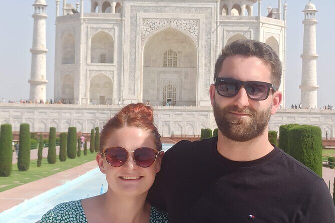 Taj Mahal Trip by Express Train from Delhi - Private Day Tour - The Itinerary in Detail