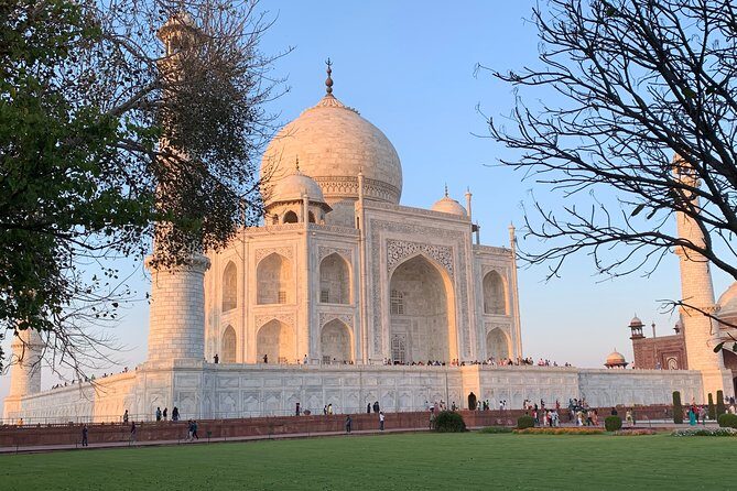 Taj Mahal Virtual Tour with Local Guide(Online Experience ) - A Deep Dive into the Virtual Taj Mahal Experience