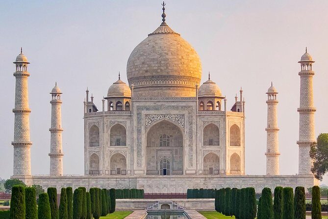 Taj Mahal with Agra Fort Skip-the-Line tickets & guide - Frequently Asked Questions (FAQs)
