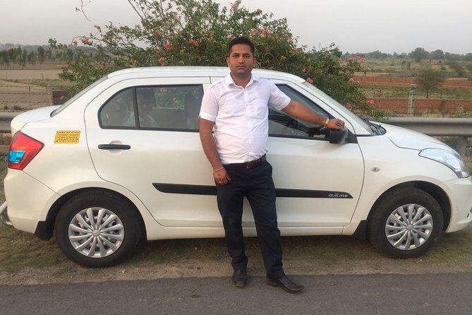 Taj Mahal with Fatehpur Sikri Tour By Car From Jaipur - The Taj Mahal: A Masterpiece of Architecture and Love