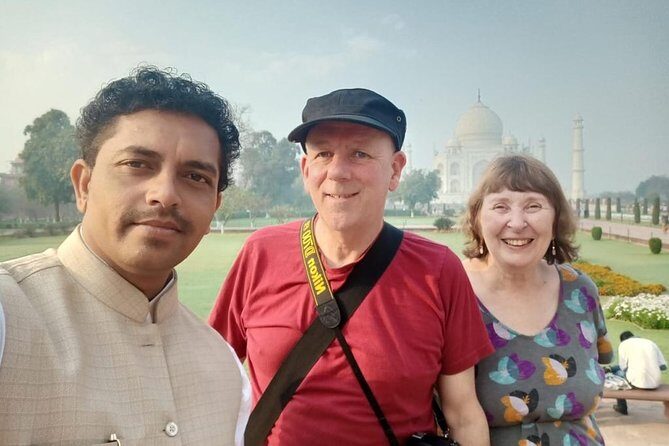 Taj Mahal with Fatehpur Sikri Tour By Car From Jaipur - The Drive Back to Jaipur