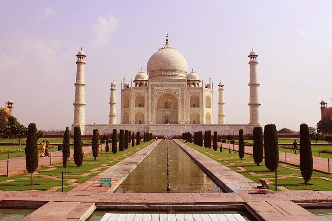 Taj Mahal,Agra Fort,Baby Taj and Methab bagh Day Trip from Delhi - An In-Depth Review of the Taj Mahal, Agra Fort, Baby Taj, and Mehtab Bagh Day Trip