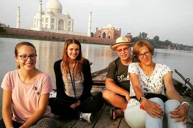 Taj Nature And Country Side Bike Tour - A Closer Look at the Tour Experience