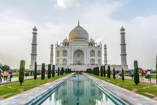 Taj Sunrise & Agra Fort: A Private Day Trip from Delhi - An In-Depth Look at the Experience