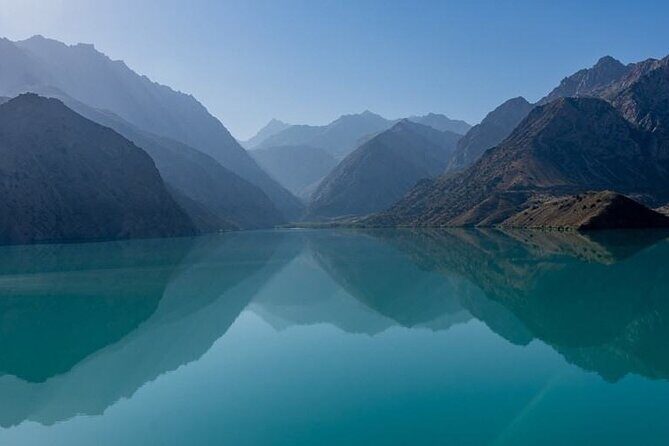 Tajikistan Fann Mountains Iskanderkul 2 Day Private Trekking Tour from Samarkand - Exploring the Tajikistan Fann Mountains Iskanderkul 2-Day Private Trekking Tour from Samarkand