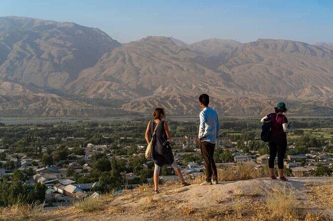 Tajikistan Fann Mountains Iskanderkul 2 Day Private Trekking Tour from Samarkand - Key Points