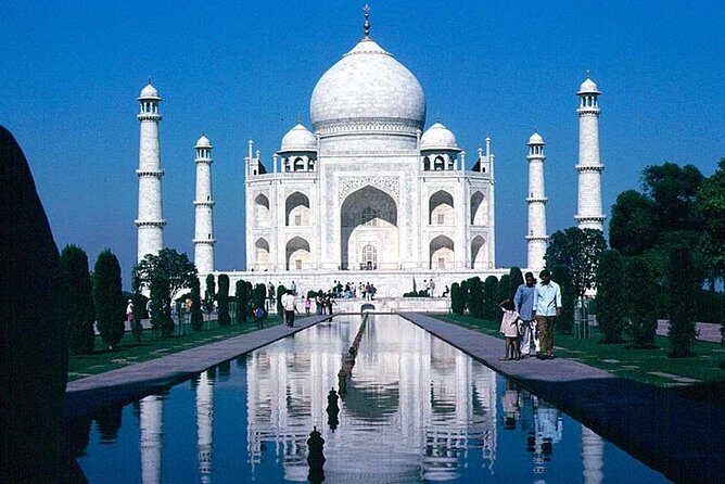 Tajmahal Day Tour From Delhi -by Car and Driver - The Sum Up