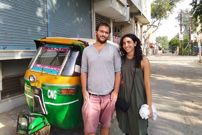 Tajmahal Full day Tour by tuk tuk - Sunset at Mehtab Bagh