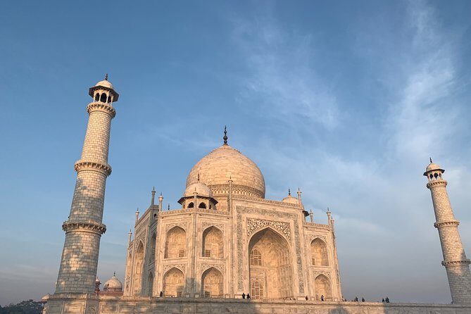 Tajmahal Skip -the- line- Sunrise Tour With Private Guide - Key Points