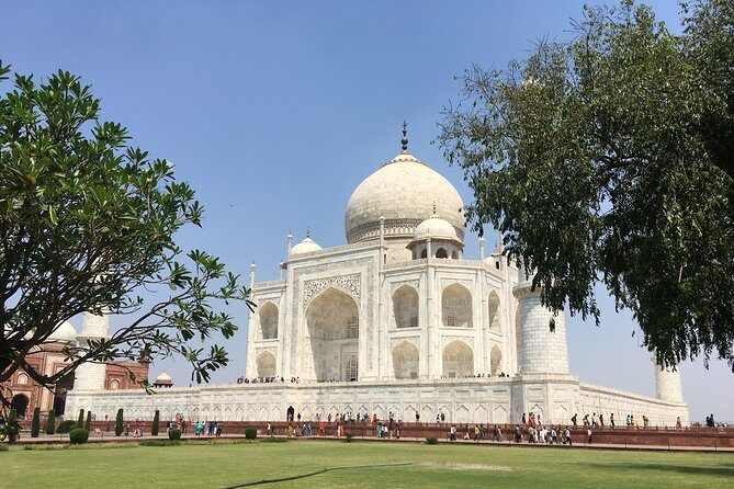 Tajmahal Skip -the- line- Sunrise Tour With Private Guide - The Experience Breakdown