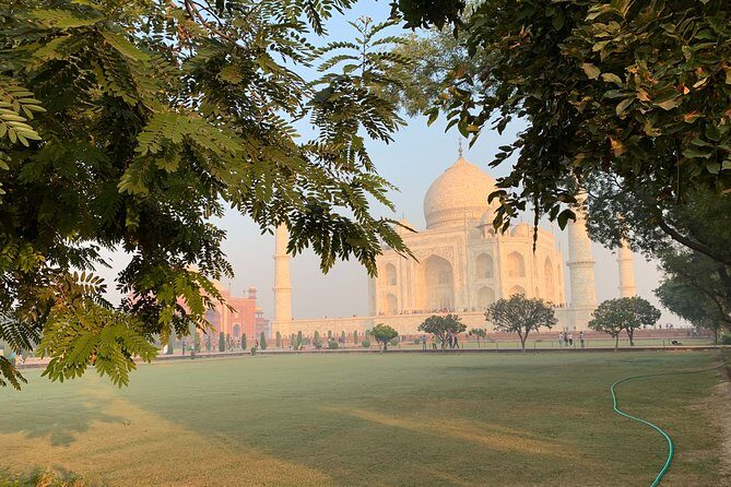 Tajmahal Skip -the- line- Sunrise Tour With Private Guide - Who Is This Tour Best For?