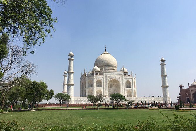 Tajmahal Sunrise And Sunset Tour in Agra with Fatehpur Sikri - The Sum Up