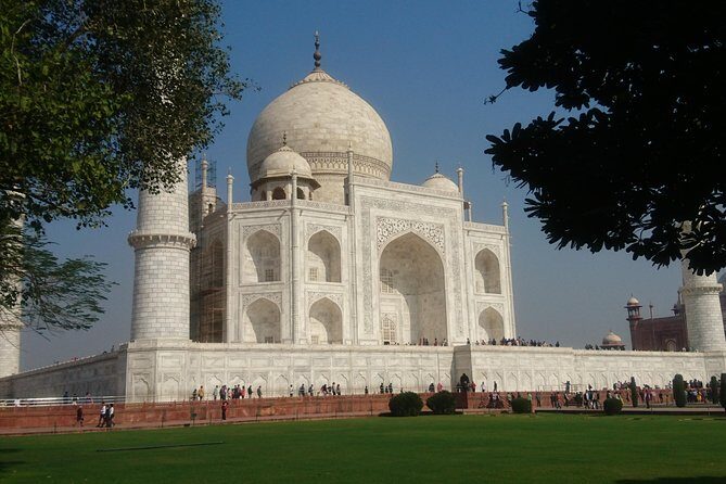 Tajmahal Sunrise And Sunset Tour in Agra with Fatehpur Sikri - FAQ