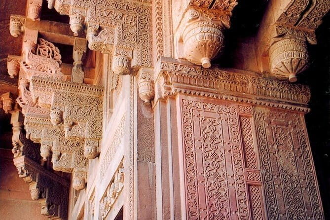 Tajmahal Tour - What to Expect from the Tajmahal Tour
