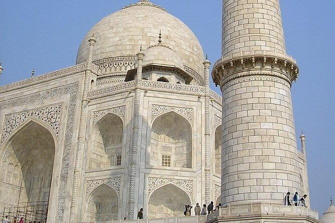 Tajmahal Tour - Detailed Breakdown of the Itinerary