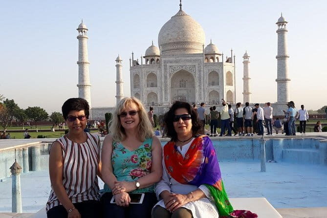 Tajmahal Tour - FAQ