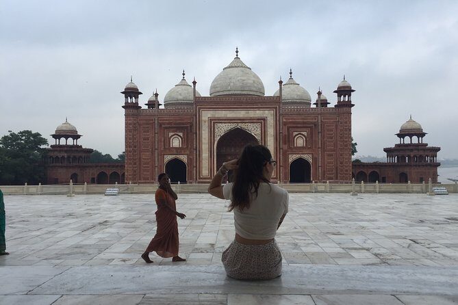 Tajmahal Tour with Heritage walk - Day tour to Agra (All Inclusive) - An In-Depth Look at the Itinerary and Experience