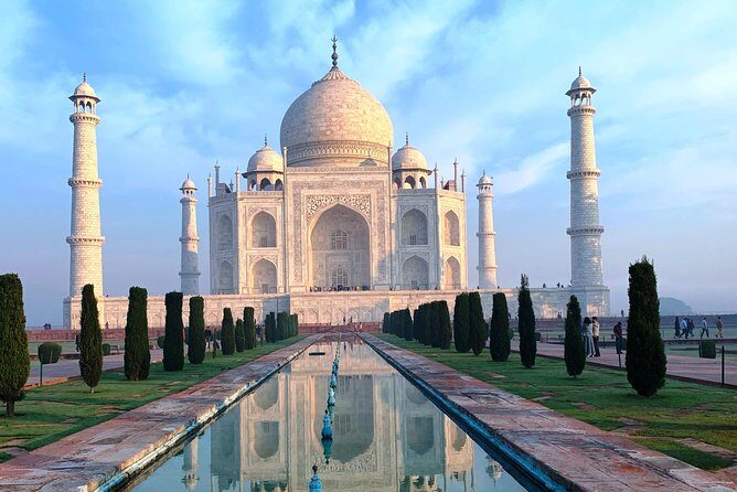 Tajmahal,Agra Fort and Baby Taj Tour From New Delhi by Car - Final Thoughts