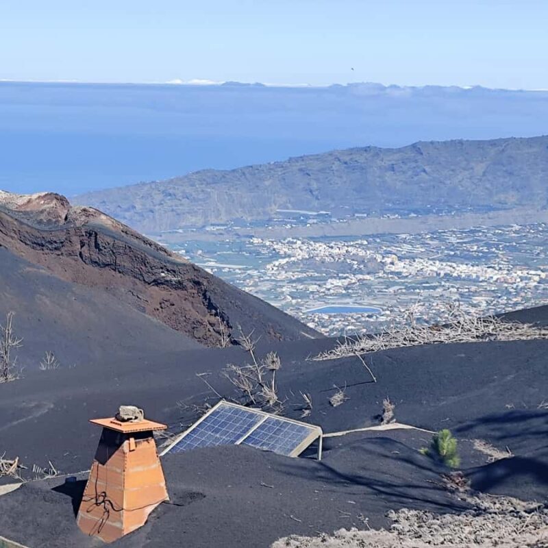 Tajogaite Volcano VIP Experience: Private Tour with Certified Guide - Key Points