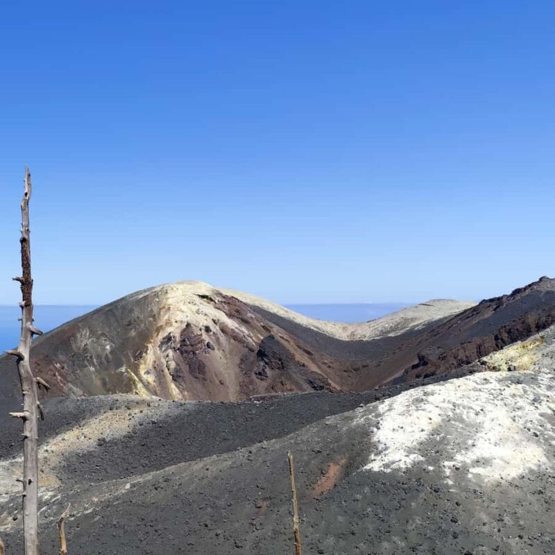 Tajogaite Volcano VIP Experience: Private Tour with Certified Guide - A Close-Up View of the Tajogaite VIP Experience