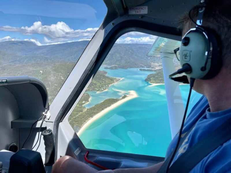 Takaka: Farewell Spit/Abel Tasman Scenic Flight - Key Points