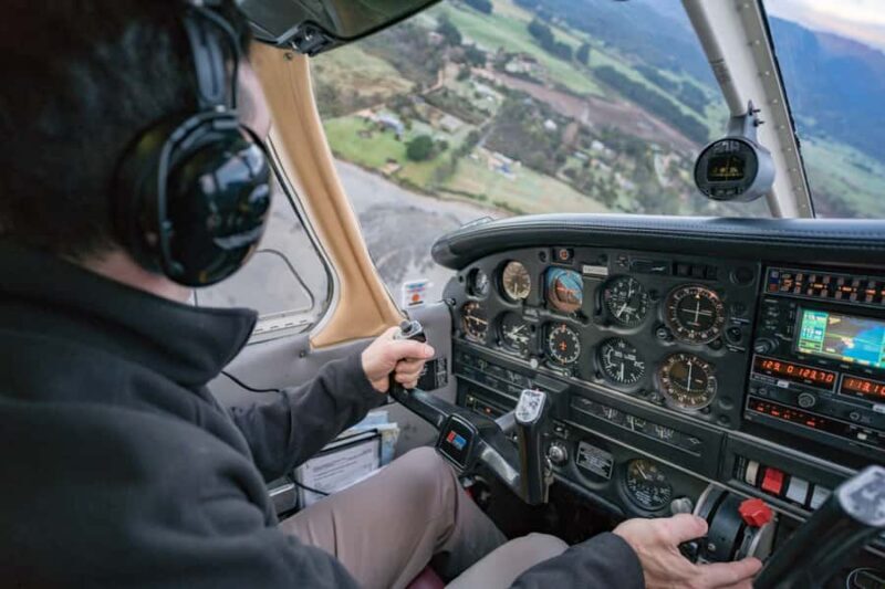 Takaka: Farewell Spit/Abel Tasman Scenic Flight - Practical Details and Tips