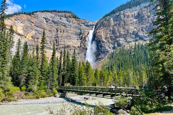 Takakkaw Falls Yoho National Park Bus Tour - Exploring the Takakkaw Falls Yoho National Park Bus Tour: A Detailed Look